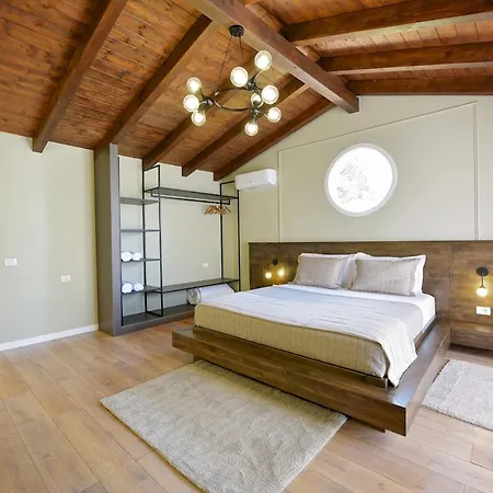 Madera Apartman Široka
