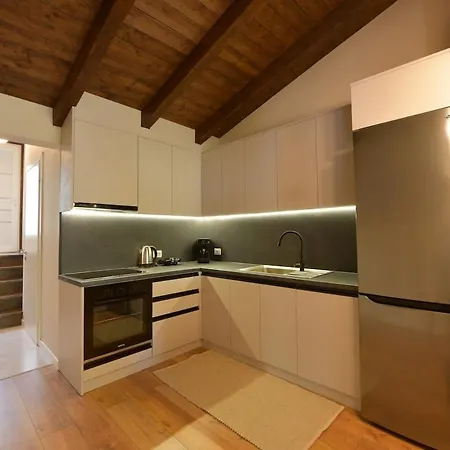 Apartman Madera Široka