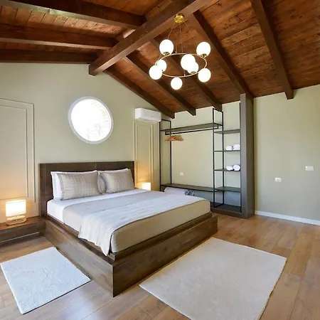 Apartman Madera Široka